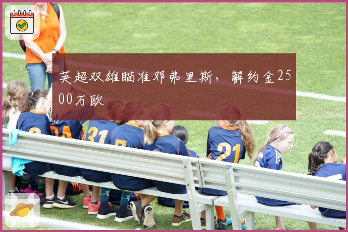 英超双雄瞄准邓弗里斯，解约金2500万欧